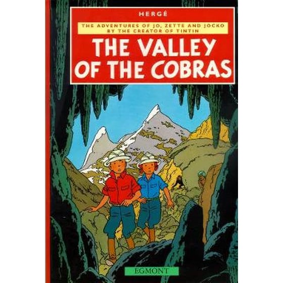 Valley of Cobras image 0