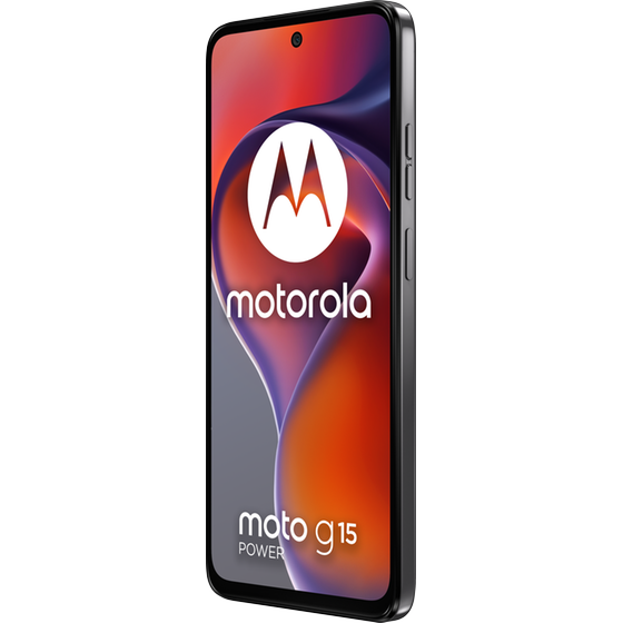Motorola Moto G15 Power 256GB - Gravity Grey image 3
