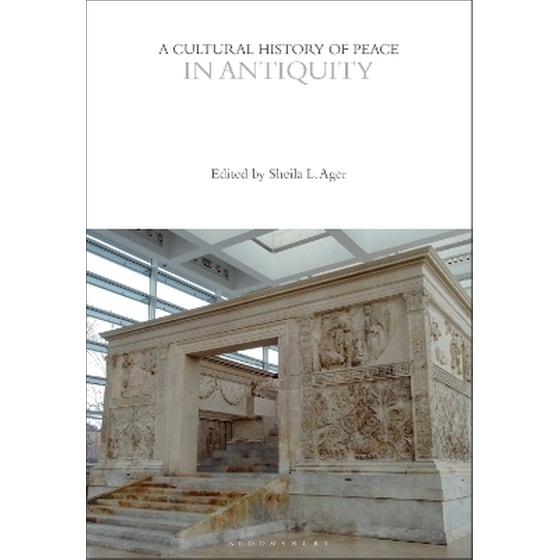 A Cultural History of Peace in Antiquity image 0
