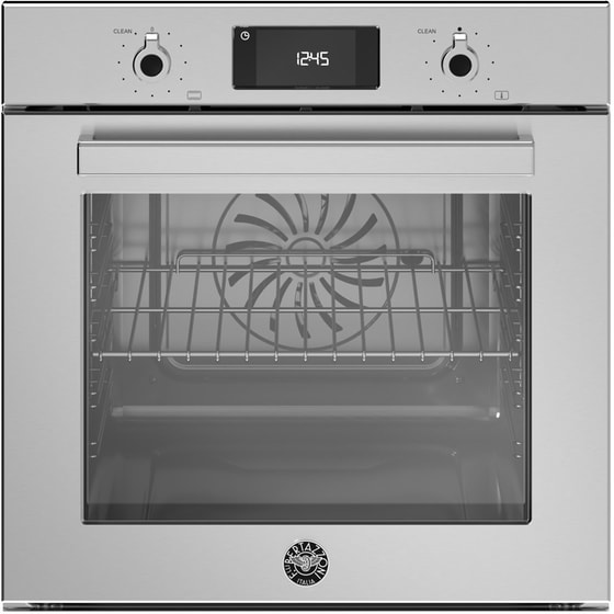 BERTAZZONI F6011PROPLX/23 76 Lt Inox Εντοιχιζόμενος Φούρνος Άνω Πάγκου image 0
