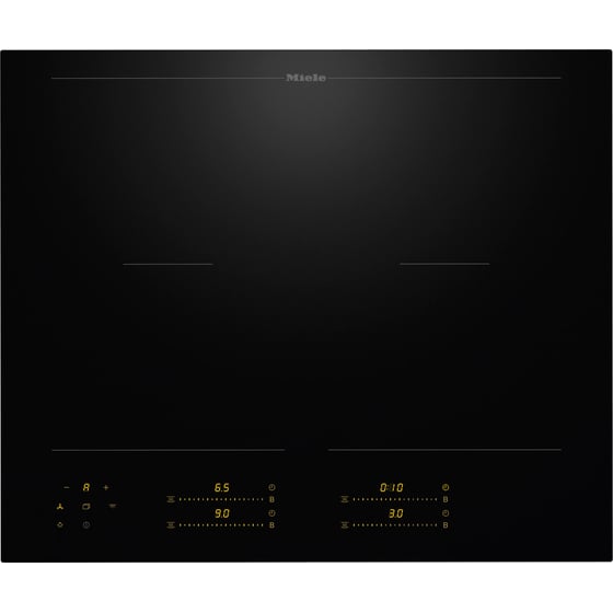 MIELE KM8565 FL 62 cm Μαύρο Εστία Επαγωγική Αυτόνομη image 0
