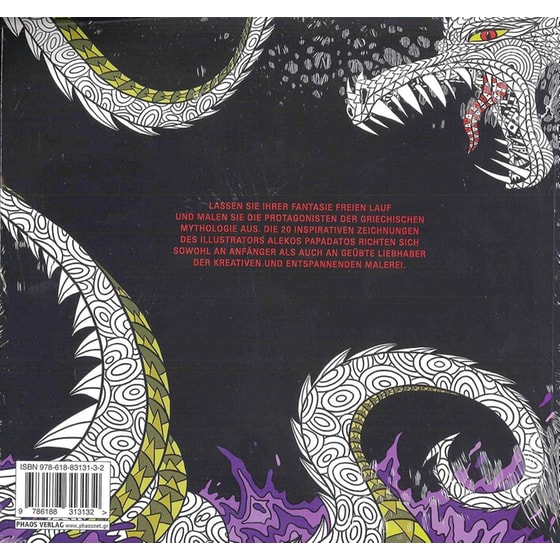 Götter, Helden und Monster der Griechischen Mythologie image 1