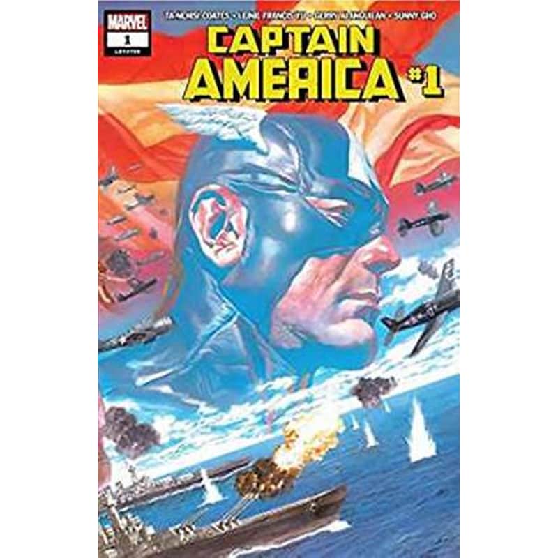 Captain America By Ta-nehisi Coates Vol. 1: Winter In America
