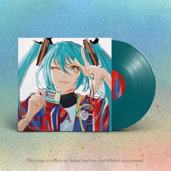 Miku image 0