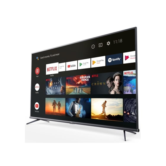Τηλεόραση TCL LED 43" 4K 43EP660 image 1