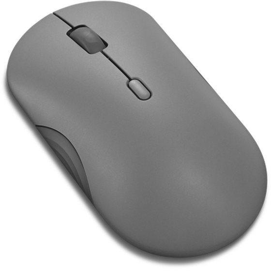 Lenovo 350 Bluetooth Silent Ασύρματο Ποντίκι - Luna Grey image 1