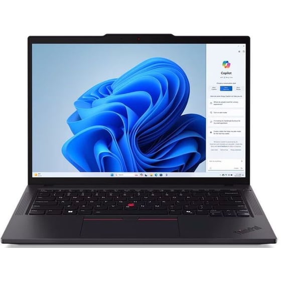 Lenovo ThinkPad T14 Gen5 14'' WUXGA IPS (Core Ultra 7-155U/64GB/1TB SSD/UHD Graphics/Win11Pro) Laptop image 4