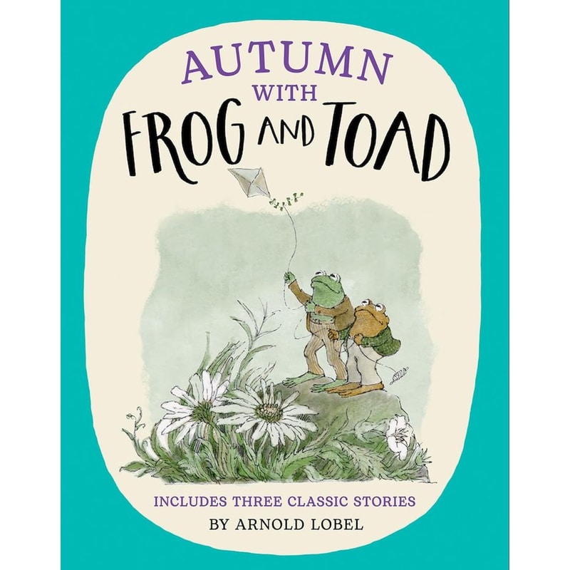 Autumn with Frog and Toad