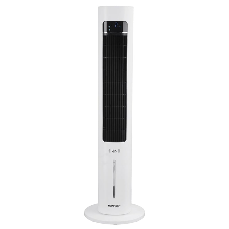 ROHNSON ROHNSON R-8802 WH Air Cooler με Τηλεχειριστήριο