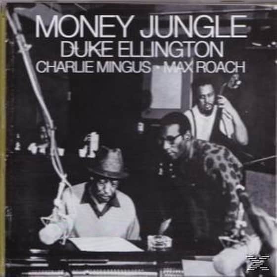 Money Jungle+3 Bonus Tracks image 0