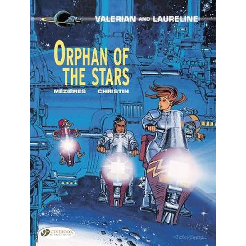 Valerian 17 - Orphan of the Stars