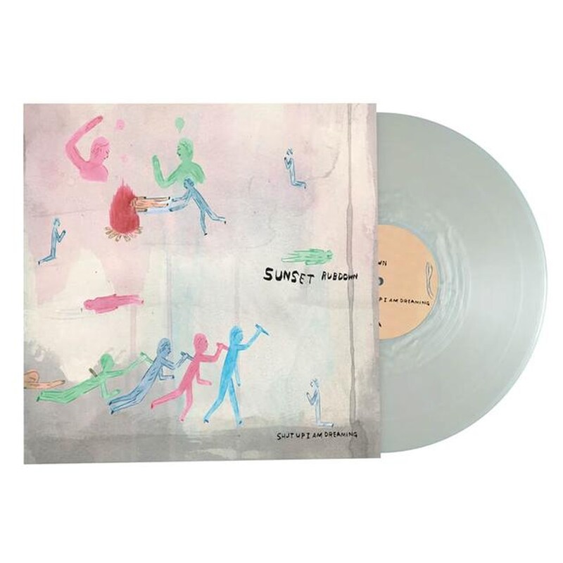 Snake S Got A Leg (Clear Vinyl)