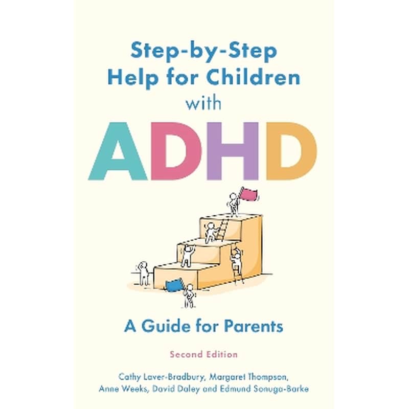 Step-by-Step Help for Children with ADHD