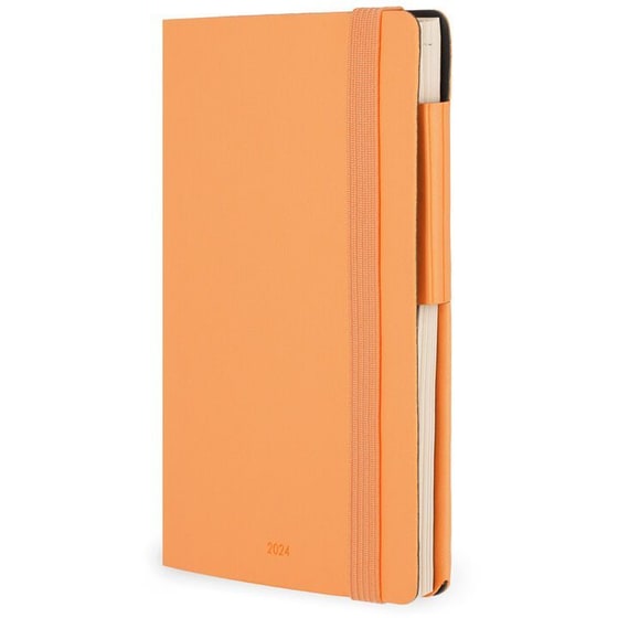 Ημερολόγιο Legami 2024 Εβδομαδιαίο Small 12M Fresh Apricot 9.5 cm x 13.5 cm (1 Τεμάχιο) image 1