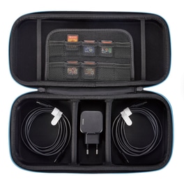 CASE SWITCH 2 DELTACO GAM-193 BLK