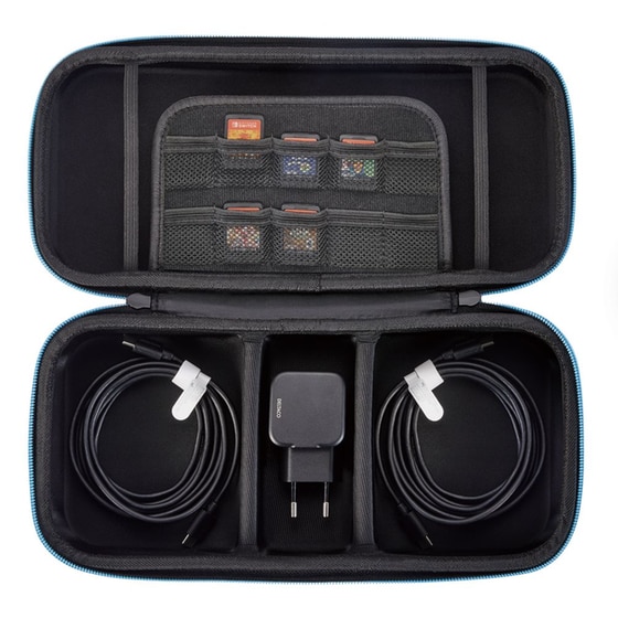 CASE SWITCH 2 DELTACO GAM-193 BLK image 0