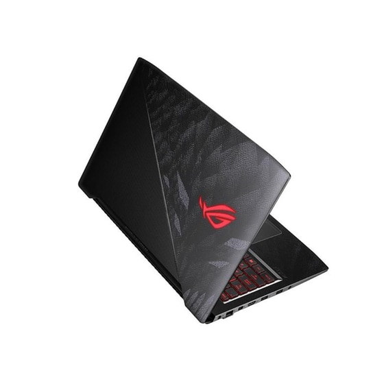 Laptop Asus ROG Strix 15.6" (i7-7700HQ/16GB/1TB & 256GB/GTX 1060) GL503VMGZ085T image 4