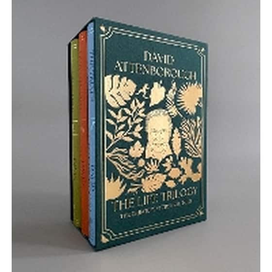 The Life Trilogy Boxset image 0