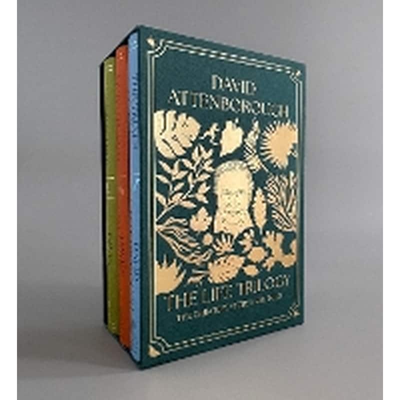 The Life Trilogy Boxset