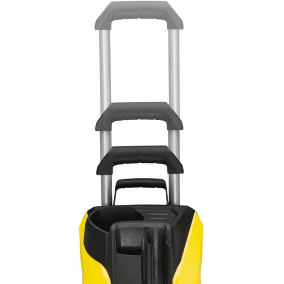 Πλυστικό Μηχάνημα KARCHER K5 POWER CONTROL ANNIVERSARY 145 Bar 2100 W Μαύρο image 2
