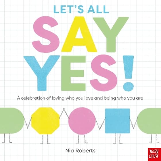 Let's All Say Yes! image 0