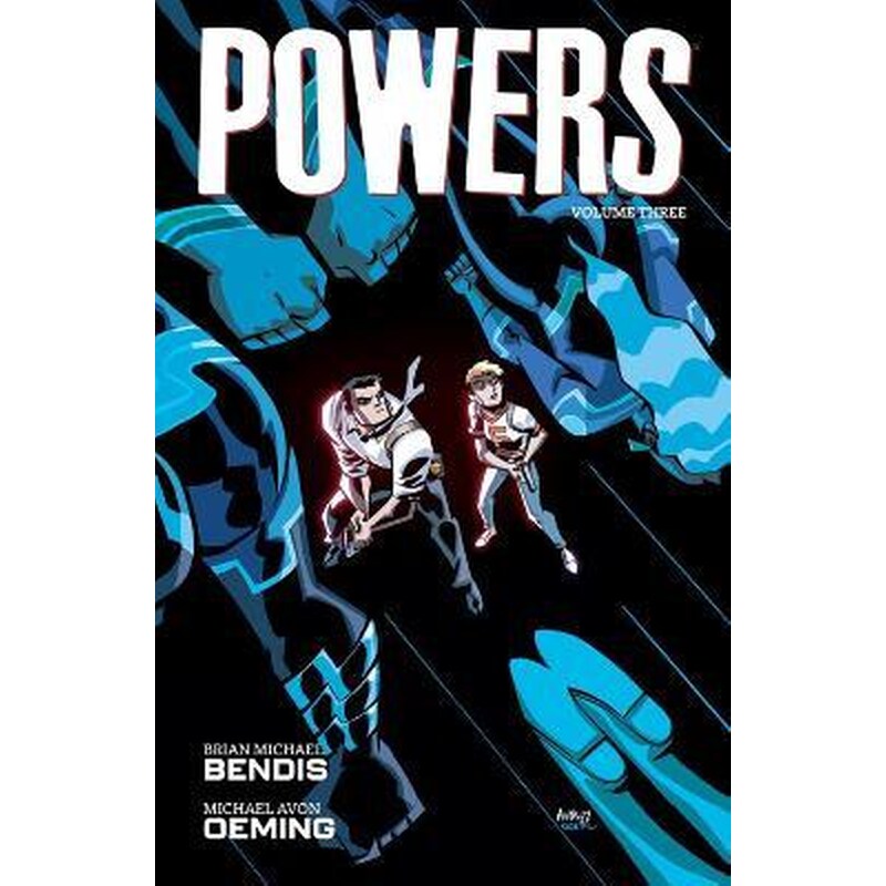 Powers Volume 3