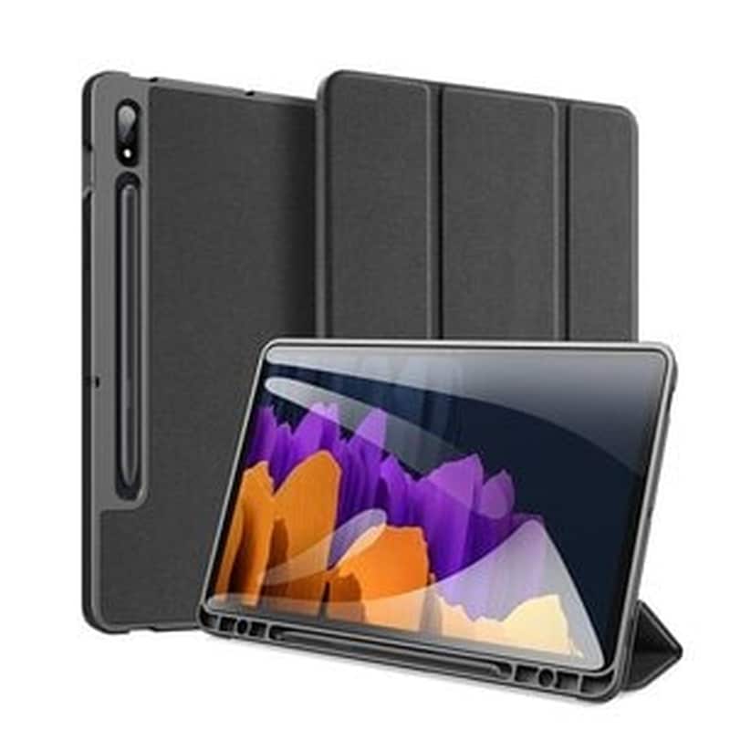DUX DUCIS Θήκη Tablet Samsung Galaxy Tab S7 - Dux Ducis Domo Series Flip - Black