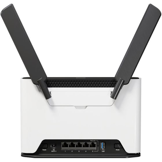 Mikrotik Chateau Pro ax Router Wi-Fi 6 Dual Band (2.4 & 5 GHz) με υποδοχή Ethernet image 1