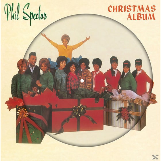 A Christmas Gift For You (Picture Disc) image 0