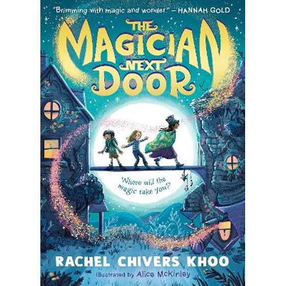 The Magician Next Door image 0