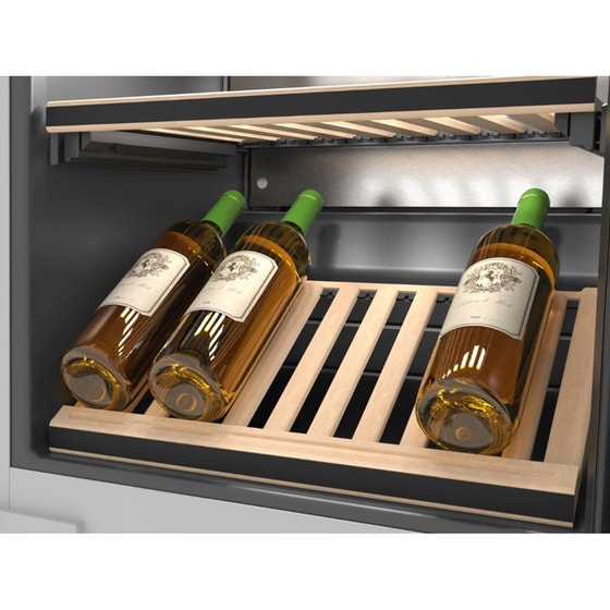MIELE KWT 6722 IGS-1 SW για 83 Μπουκάλια Εντοιχιζόμενος Συντηρητής Κρασιών image 3