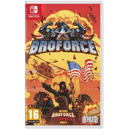 Broforce - Nintendo Switch