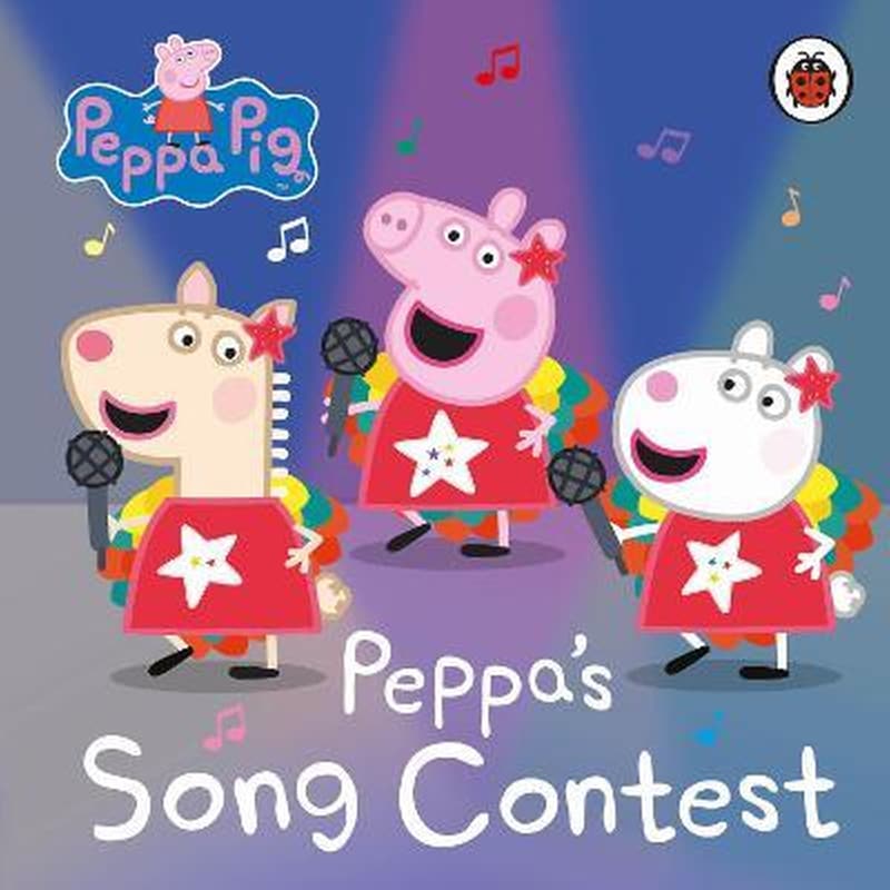 Peppa Pig: Peppas Song Contest