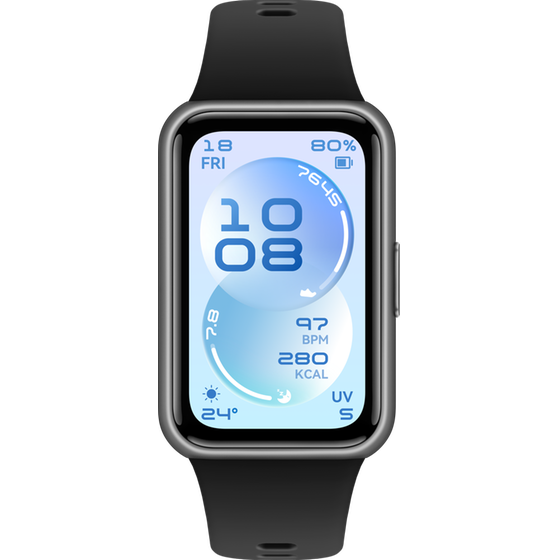 Activity Tracker Huawei Band 11 - Black image 0