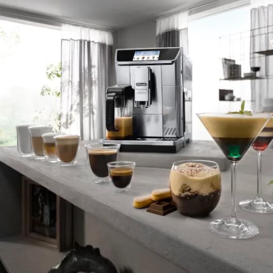 DELONGHI ECAM650.85.MS 1450W 19bar Μηχανή Espresso image 5
