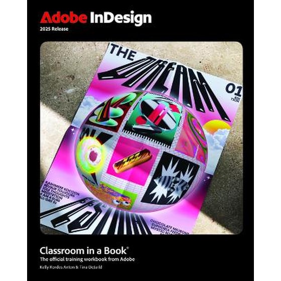 Adobe InDesign Classroom in a Book 2025 Release image 0