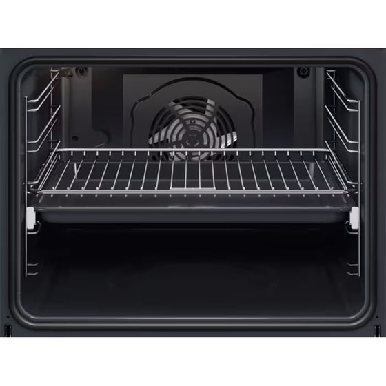 AEG TU5AB21ESB 72 Lt Μαύρο Εντοιχιζόμενος Φούρνος Άνω Πάγκου image 6