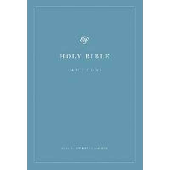 ESV Economy Bible, Large Print image 0