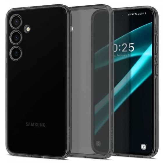 Θήκη Samsung Galaxy S24+ - Spigen Liquid - Space Crystal image 0
