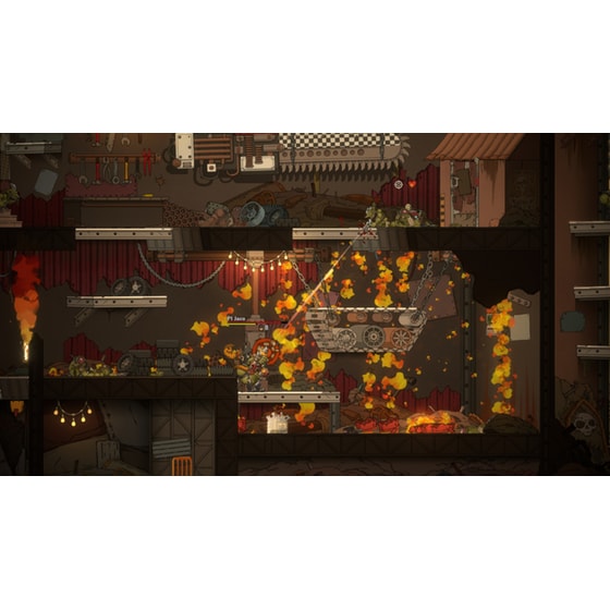 Warhammer 40,000: Shootas, Blood & Teef - PS5 image 3