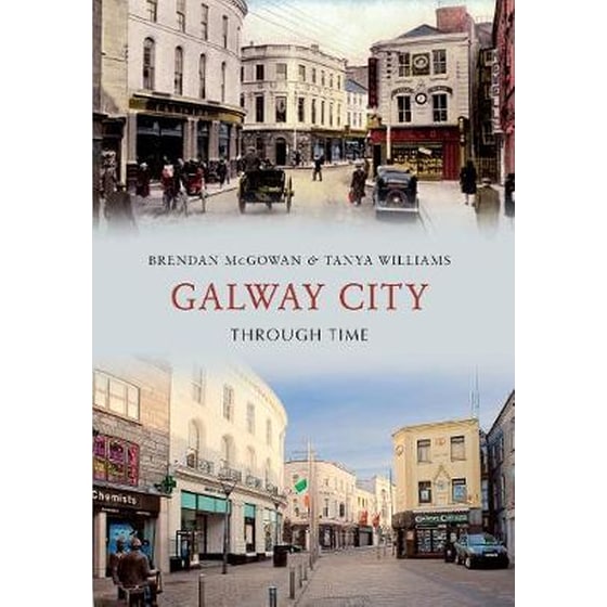 Galway City Through Time image 0