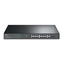 TP-LINK TL-SG1218MPE Switch με 18 Θύρες Ethernet