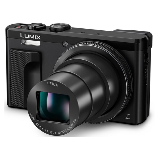 Compact Panasonic Lumix DMC TZ80EG K - Μαύρο image 1