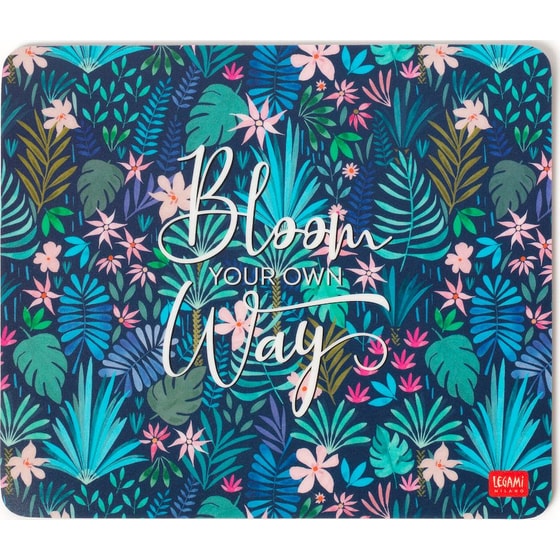 Legami Flora Mouse Pad 210mm Με σχέδιο image 0