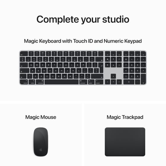 Apple Mac Studio with M2 Max Chip (Apple M2 Max/32GB/512TB SSD) image 8