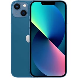 Μεταχειρισμένο Apple iPhone 13 Mini 128GB Blue second go value Certified by iRepair
