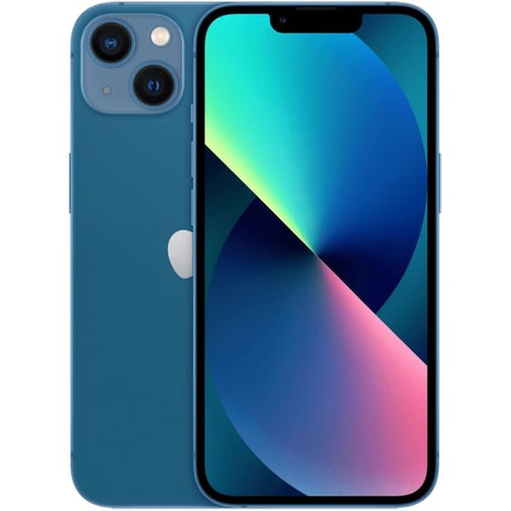 Μεταχειρισμένο Apple iPhone 13 Mini 128GB Blue second go value Certified by iRepair image 0