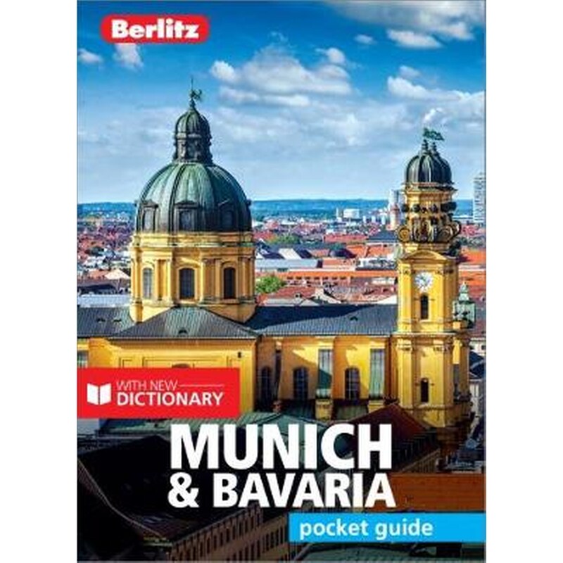 Berlitz Pocket Guide Munich Bavaria (Travel Guide with Dictionary) 1399943