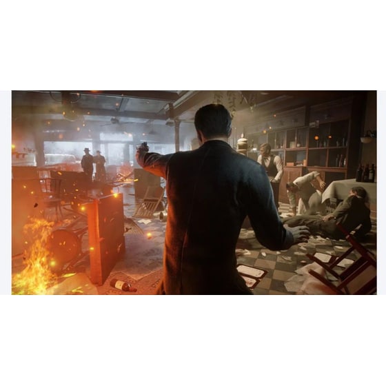 Mafia Definitive Edition - PS4 image 1