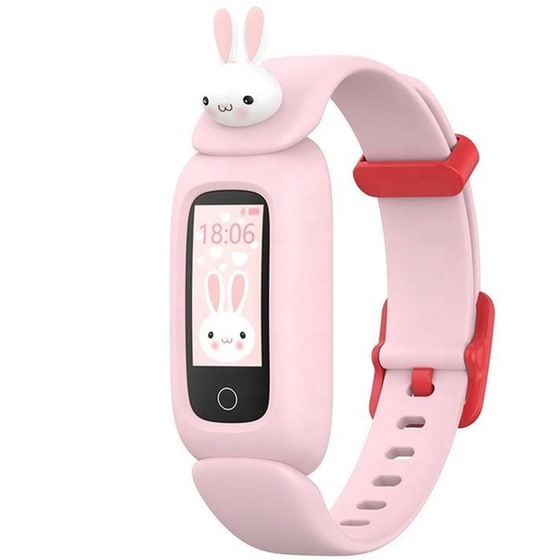 Activity Tracker Havit M81 - Pink image 1